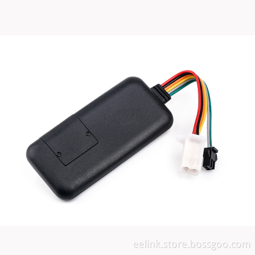 Tracking system with slot for SIM card 3G